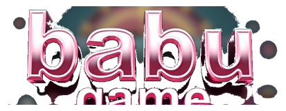 babu game logo